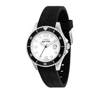 Montre Sector No Limits 230 in Acier R3251161057 - R3251161057